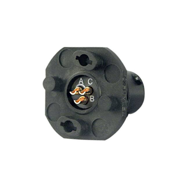 UTS78E98P Souriau-Sunbank by Eaton  Gruppi di connettori circolari